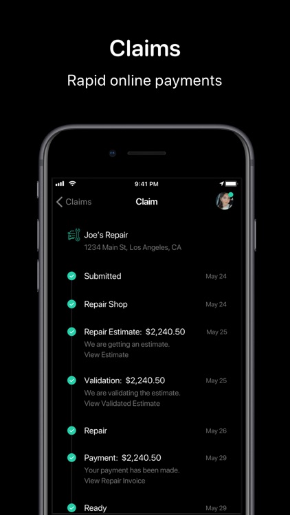 Go - Insurance screenshot-5