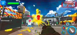 Game screenshot Zombie FPS Shooting Gun Games mod apk