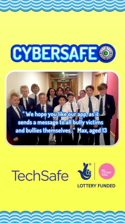 Cybersafe screenshot-4