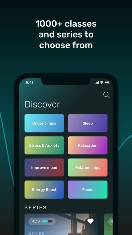 MindLabs | Sleep & Meditation screenshot-5