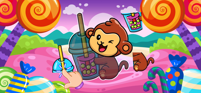 こども知育 - 2歳から6歳を対象とした子供向けアプリ