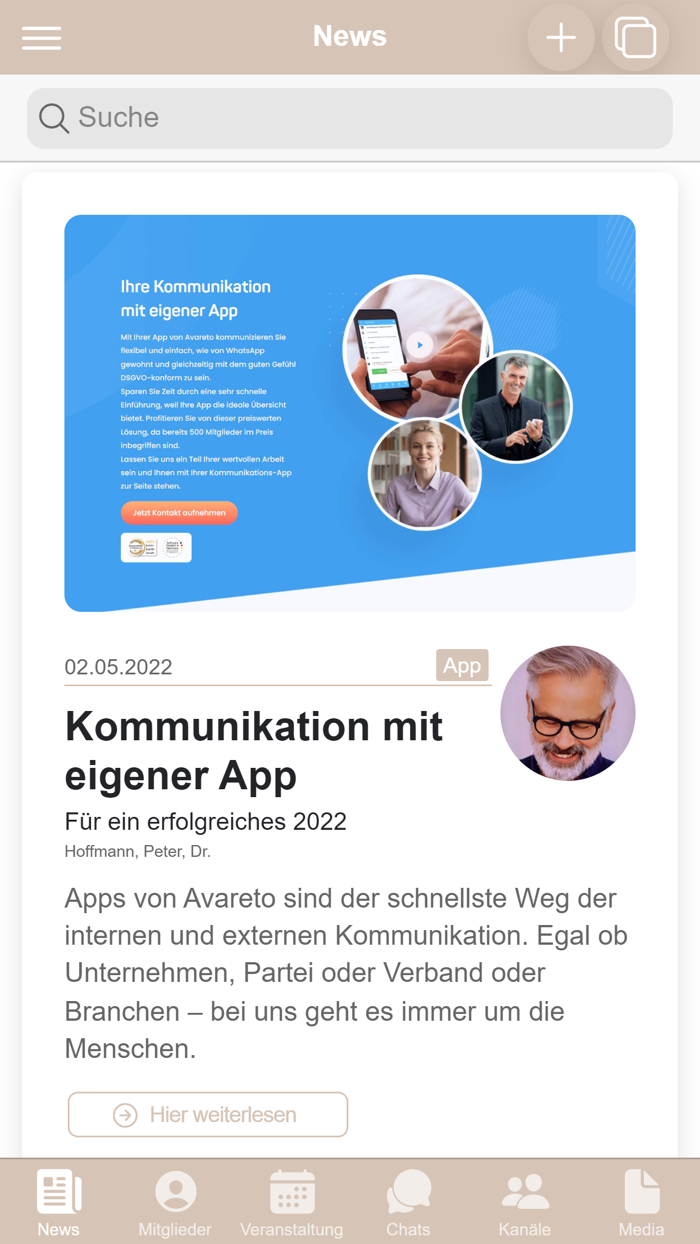 Demenz App Oldenburg