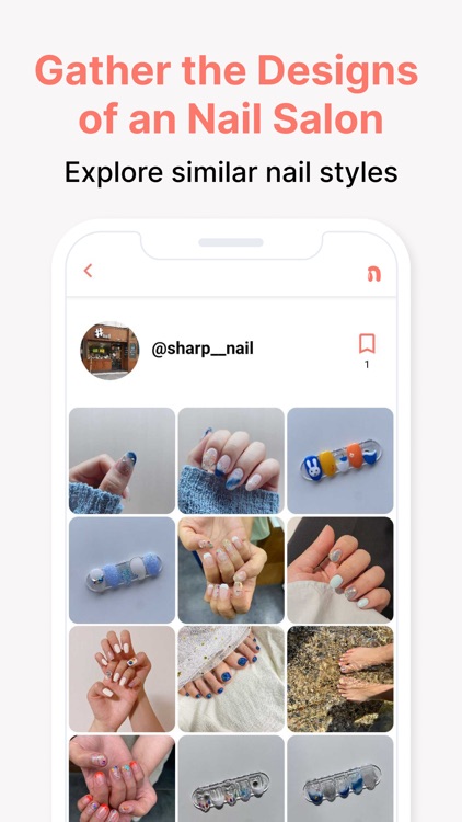 naily: nail art design ideas screenshot-5