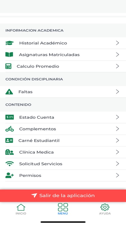 Estudiantes Zamorano