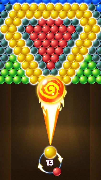 Bubble Shooter Puzzle Games by Muhammad Tayyab Mahmood