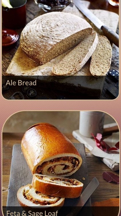 Bread Pro Recipes screenshot-8