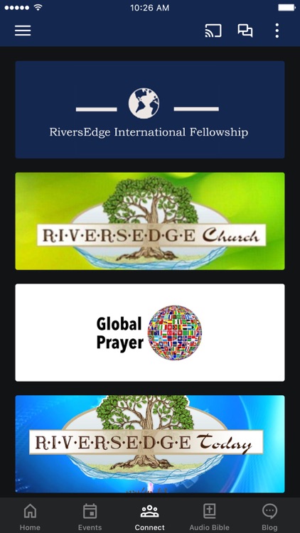 RiversEdge Ministries