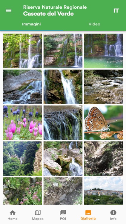 Cascate del Verde screenshot-3