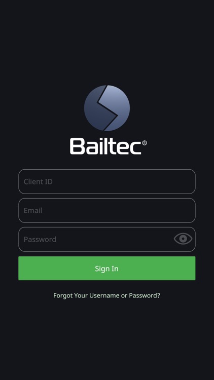 Bailtec Client