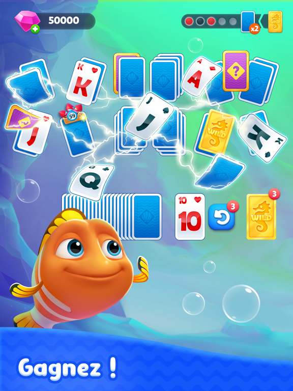 Fishdom Solitaire Fishdom Solitaire