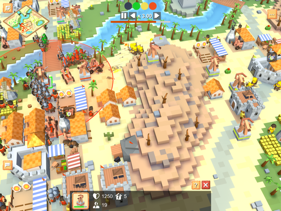 RTS Siege Up! screenshot 13