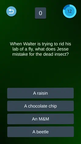 Game screenshot Breaking Bad Quiz apk