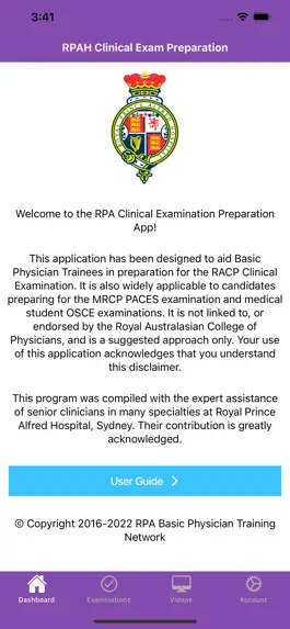 Game screenshot RPA Clinical Exam Prep mod apk