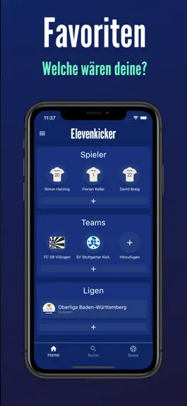 Game screenshot Elevenkicker mod apk