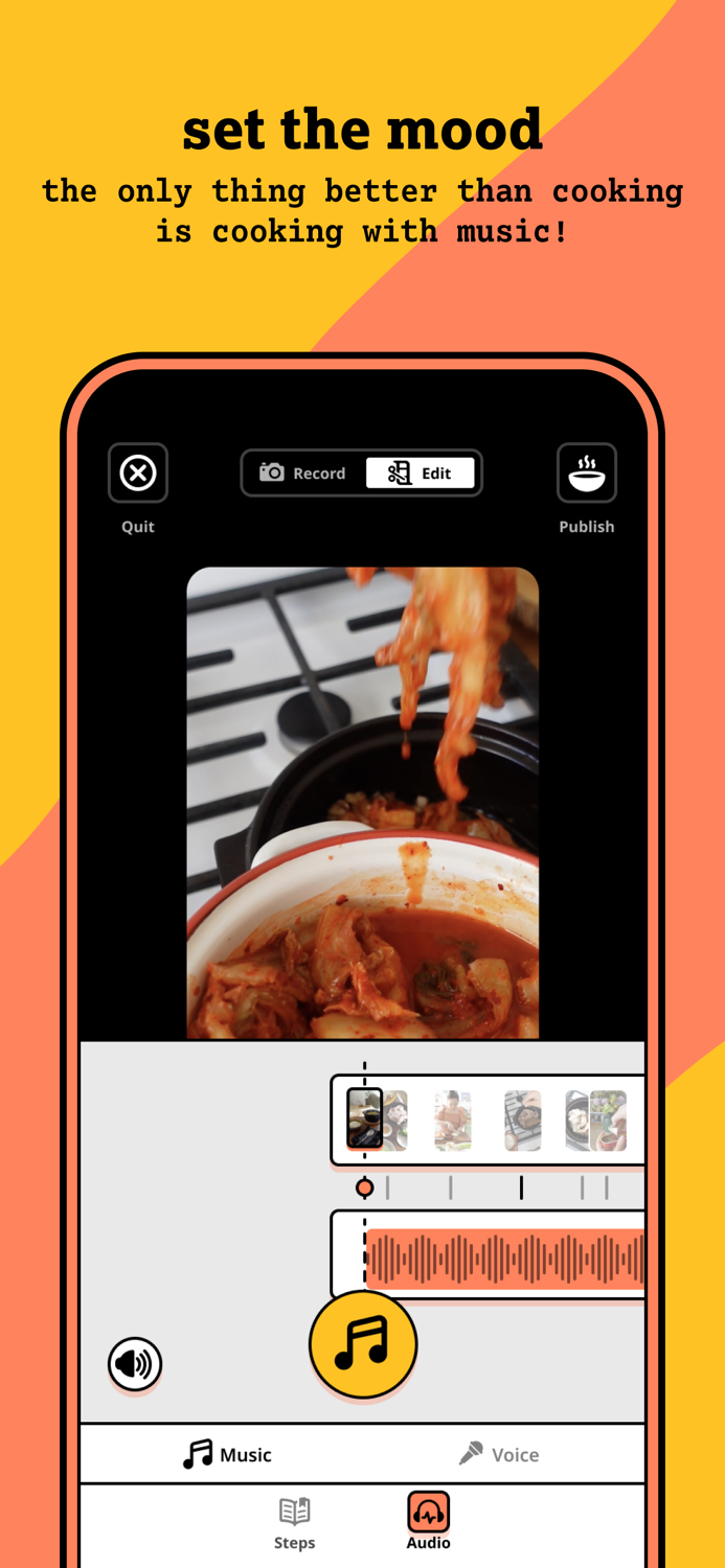 Mixo - Global Food Videos