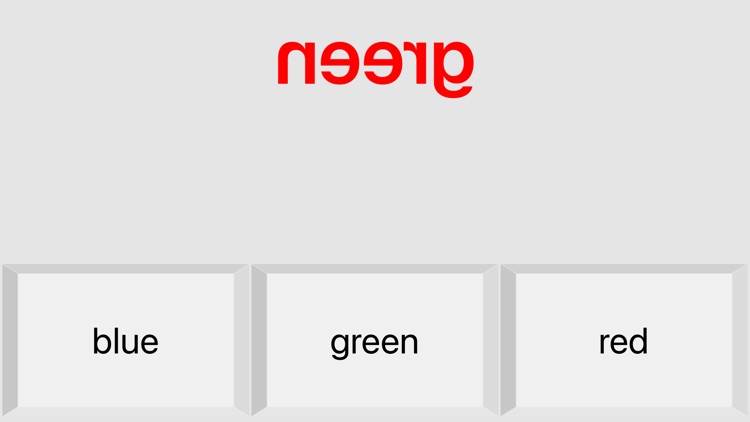 C2 Stroop Task screenshot-7