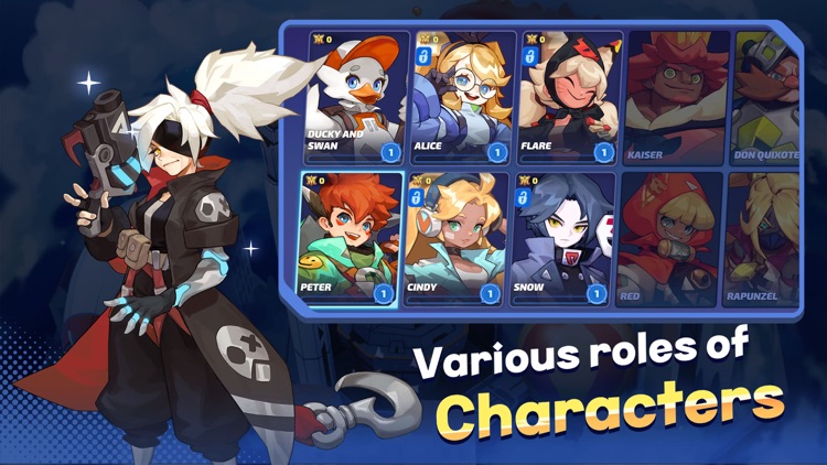 SMASH LEGENDS screenshot-5