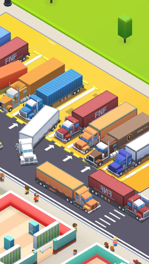 Truck Stop Tycoon for iPhone - APP DOWNLOAD