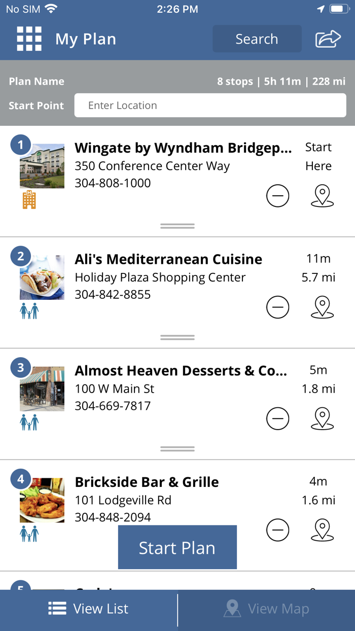 Visit Greater Bridgeport, WV