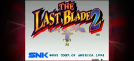 Game screenshot THE LAST BLADE 2 ACA NEOGEO mod apk