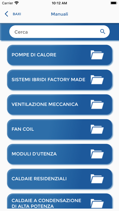 BAXI On The Go screenshot 2