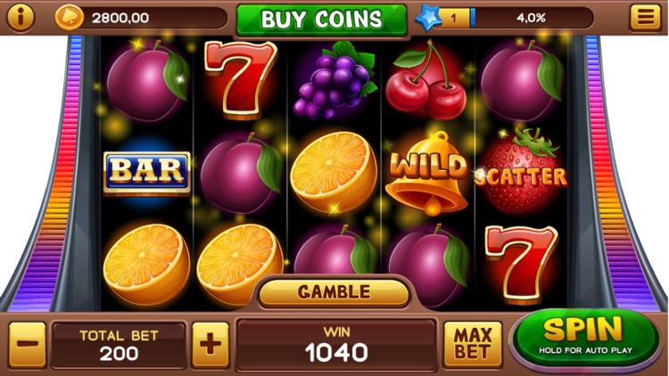 New Casino Slots Games