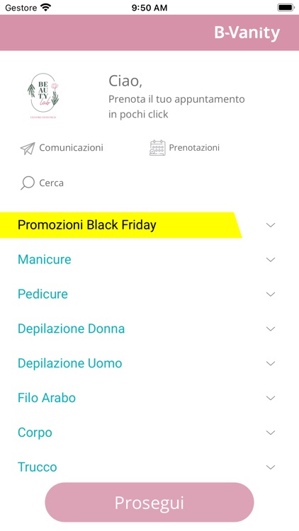 Beauty Lab da Michela