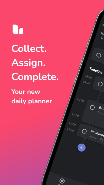 Leep · Daily Task Manager