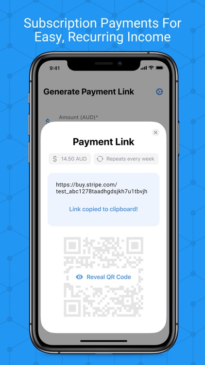 Charge Payment Links screenshot-5