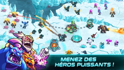 Iron Marines: jeu de stratégie Iron Marines: jeu de stratégie