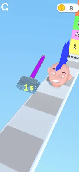 Game screenshot Razor Flip 3D! apk