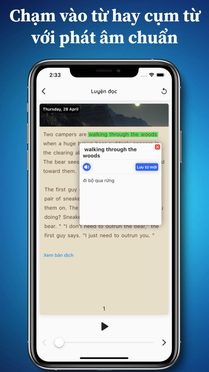 AntKara Luyện đọc tiếng Anh