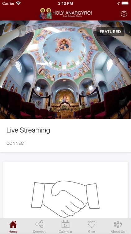 Holy Anargyroi Rochester MN