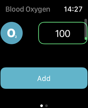 ‎Niveau Oxygene Sanguin: Pouls Capture d'écran