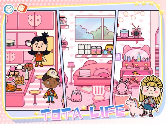 Tota Life: Parent-kid Suite screenshot 2