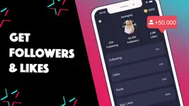 Game screenshot TikPlus - Followers & Likes mod apk