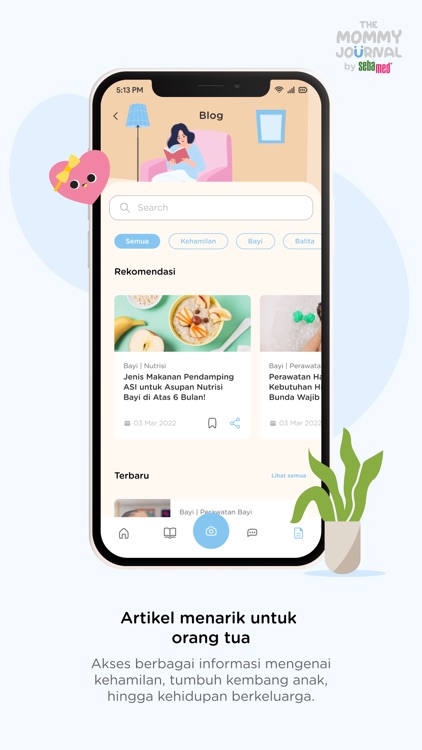 The Mommy Journal screenshot-4