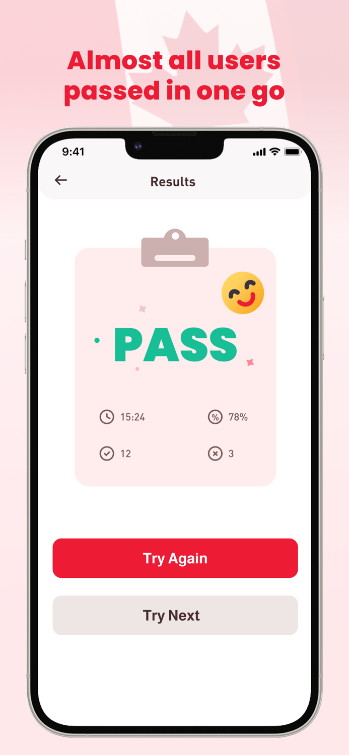 Canadian Citizenship Tes†.