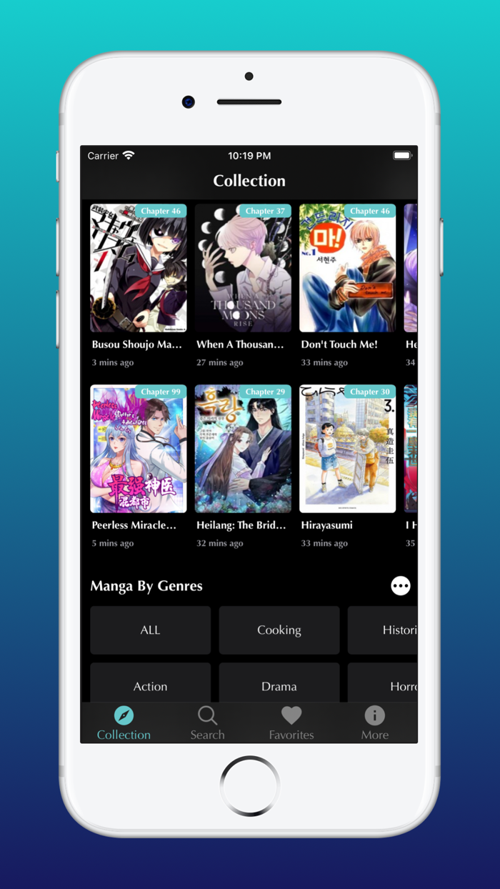 MangaNato - Manga Nato, Comics