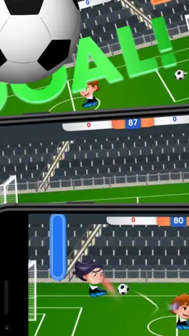 Game screenshot Football Pong Game mod apk