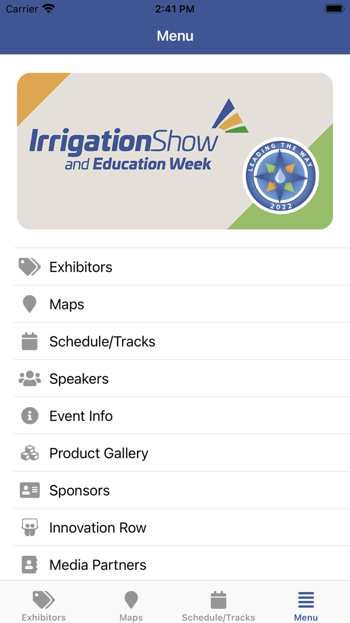 Irrigation Show 2022