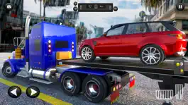 Game screenshot USA TOW Truck Driving Games 3D hack