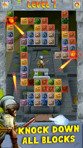 Game screenshot Ricochets - maze of blows apk