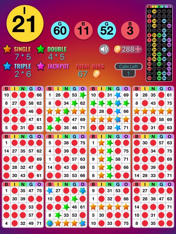 Ultra Bingo screenshot 2
