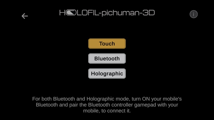 Holofil Pichuman 3D screenshot-5