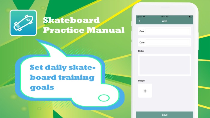 Skateboard Practice Manual