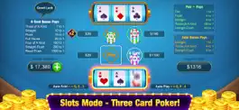 Game screenshot Three Card Poker - Casino Game hack