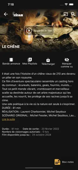Game screenshot Académie des César hack
