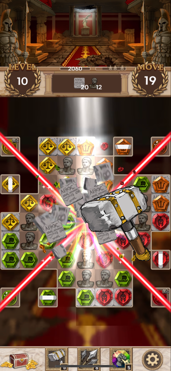 The Last Jewel of Odyssey