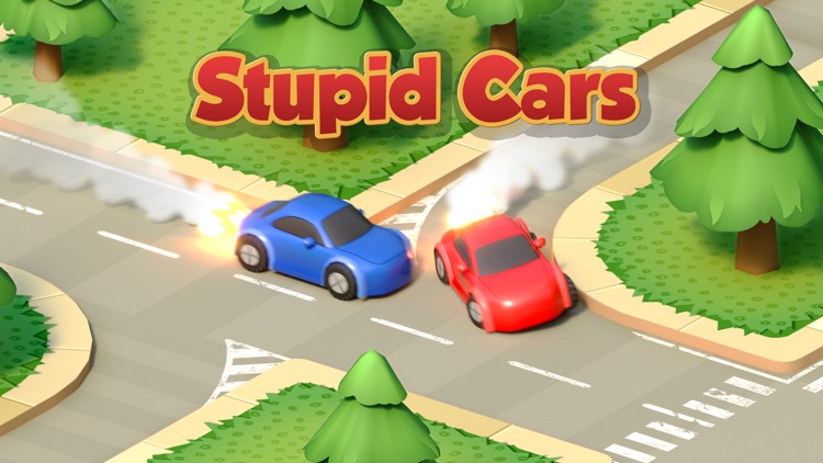 Stupid Cars screenshot-0